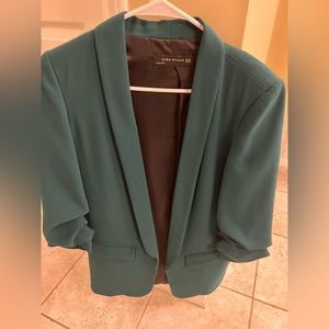 Zara blazer size XS